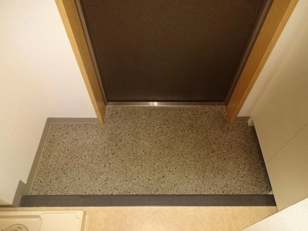 ユーレジデンス東陽町の玄関|別部屋参考写真