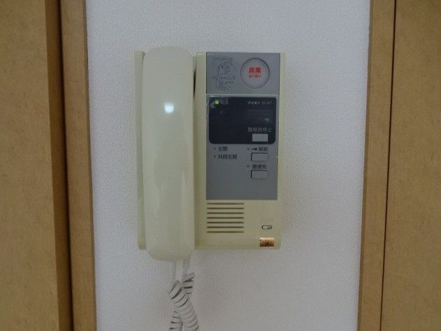 ユーレジデンス東陽町のセキュリティ|別部屋参考写真
