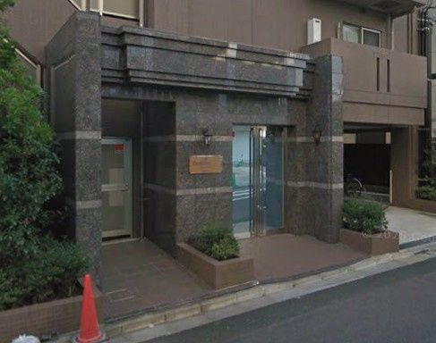ユーレジデンス東陽町のエントランス