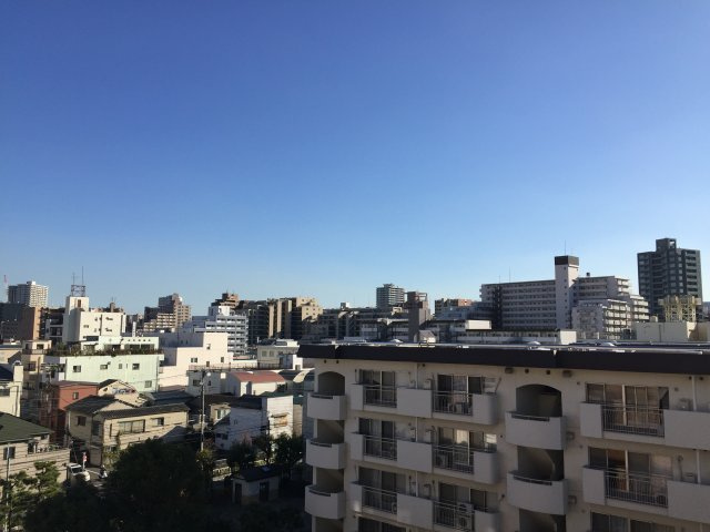 ユーレジデンス東陽町の展望