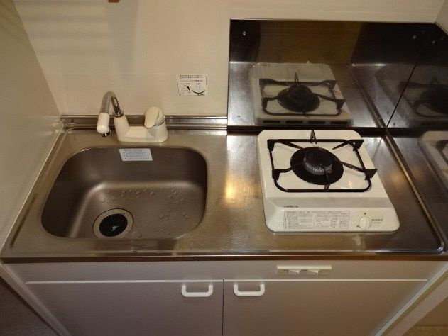 ユーレジデンス東陽町のキッチン|別部屋参考写真