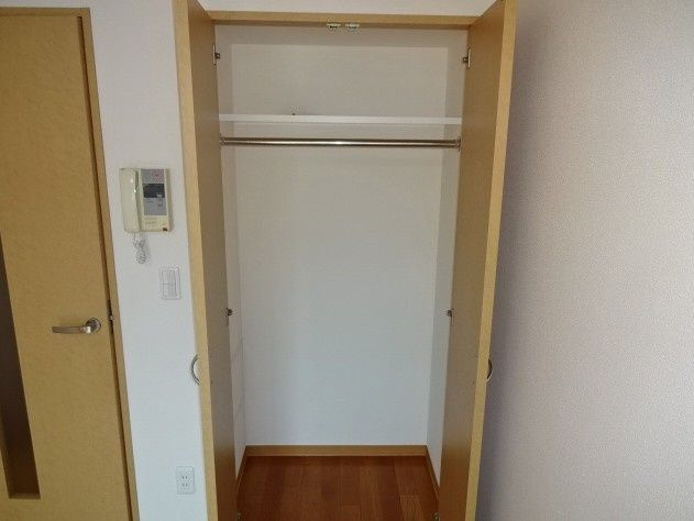 ユーレジデンス東陽町の収納|別部屋参考写真