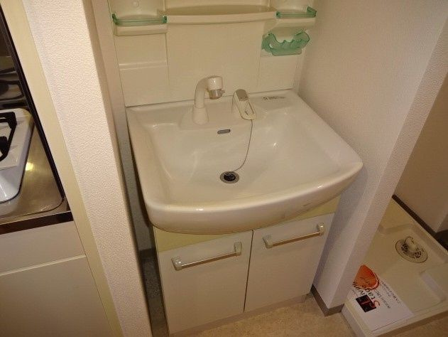 ユーレジデンス東陽町の独立洗面台|別部屋参考写真