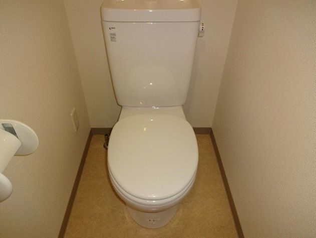 ユーレジデンス東陽町のトイレ|別部屋参考写真