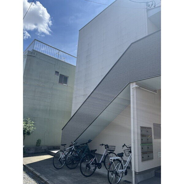 Ciel Bleu志賀本通のその他共用部分