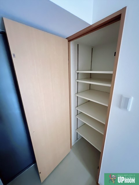 パルティーダのエントランス