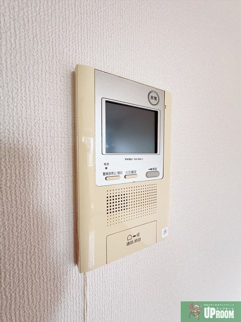 パルティーダのセキュリティ