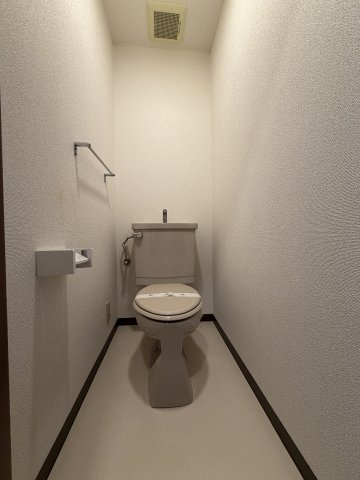 パルコートKUSAKAのトイレ