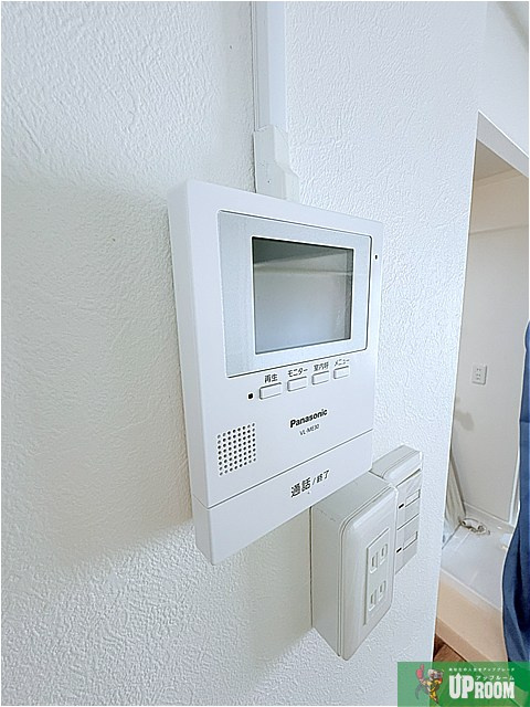 今枝ビルのセキュリティ