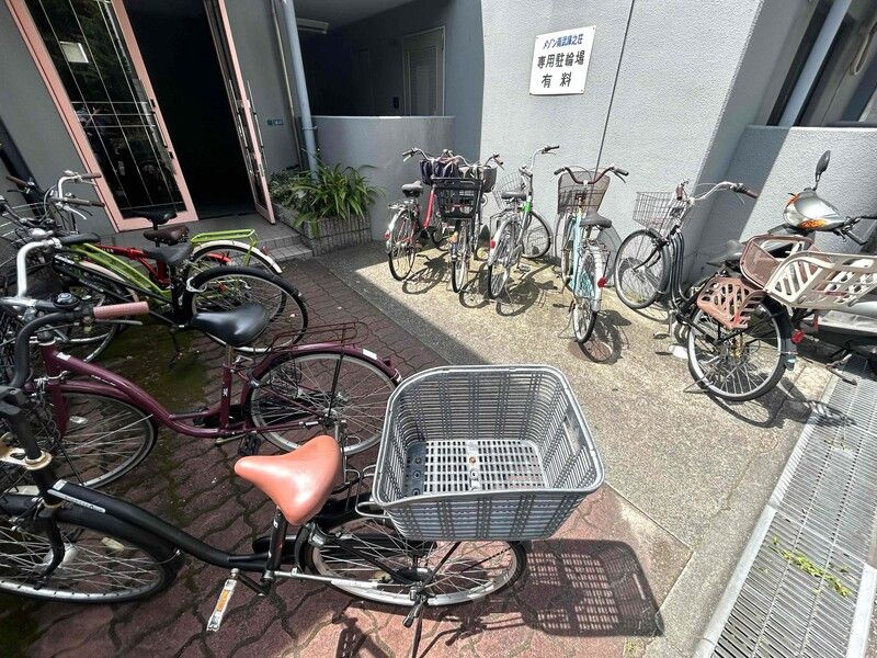 メゾン南武庫之荘のその他共用部分