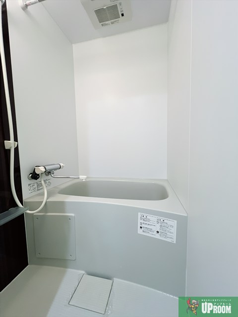コンフォルタ杉村の浴室