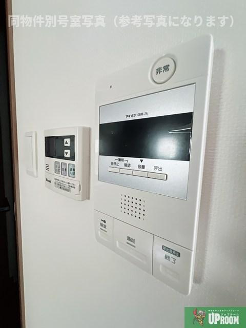 プラージュ大曽根のセキュリティ