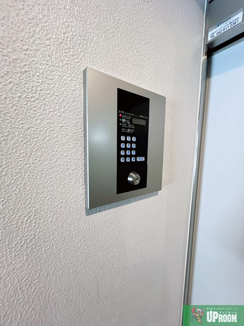 プラージュ大曽根のセキュリティ