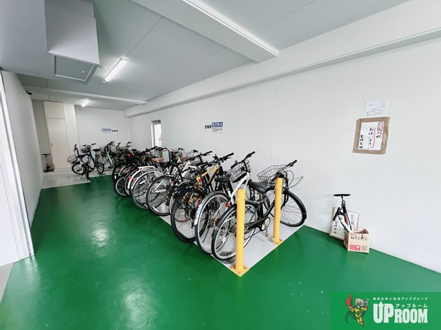 プラージュ大曽根のその他共用部分