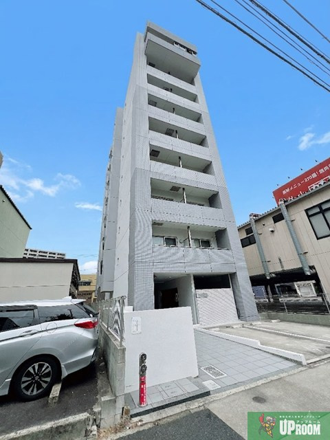 プラージュ大曽根の外観
