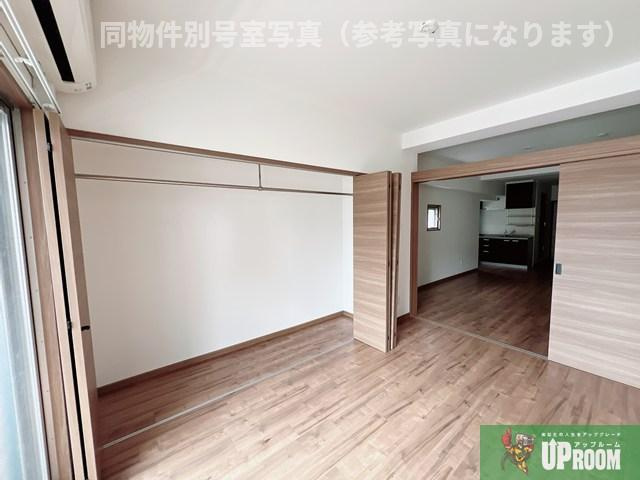 プラージュ大曽根の収納