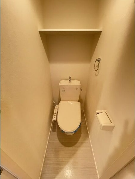 casa figliola (カーサ フィッリョーラ)のトイレ