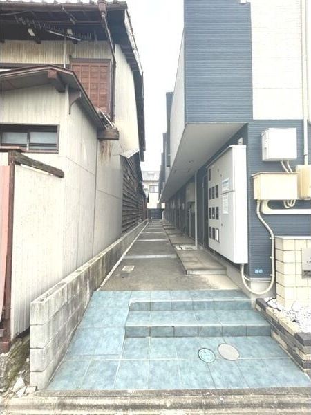 casa figliola (カーサ フィッリョーラ)のその他共用部分
