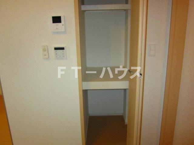イースト　セレーノの収納|収納