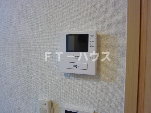イースト　セレーノのセキュリティ|セキュリティ