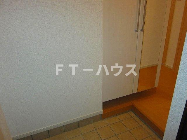 イースト　セレーノの玄関|玄関