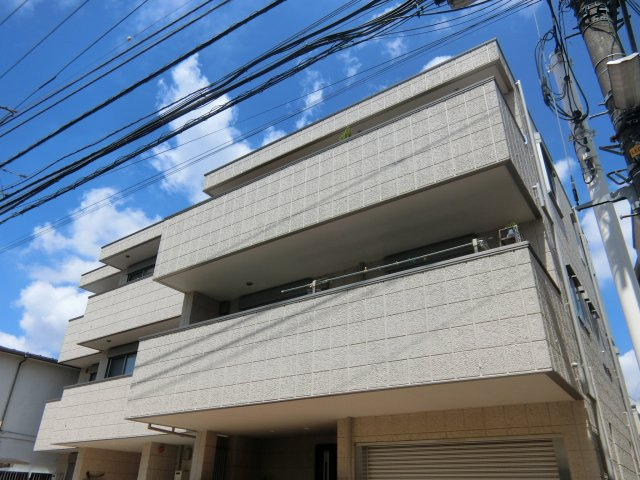 さくらテラスの外観