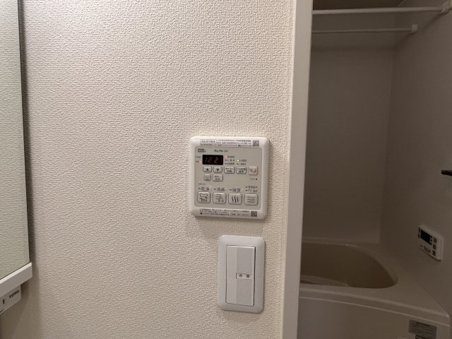 さくらテラスの設備
