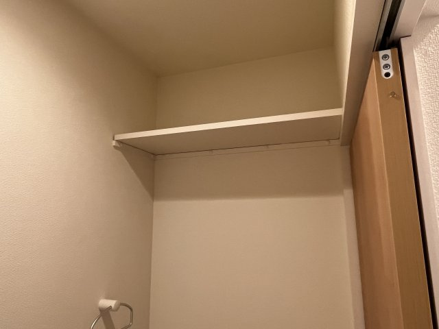 さくらテラスの収納
