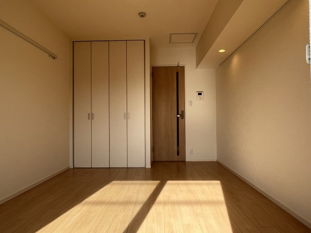 さくらテラスの寝室