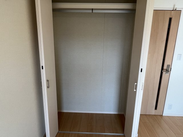 さくらテラスの収納