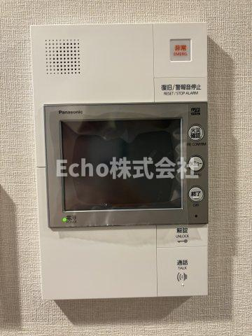 コンフォリア・リヴ博労町一丁目Qのセキュリティ