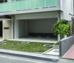 【エントランス】プラウドフラット学芸大学Ⅱ