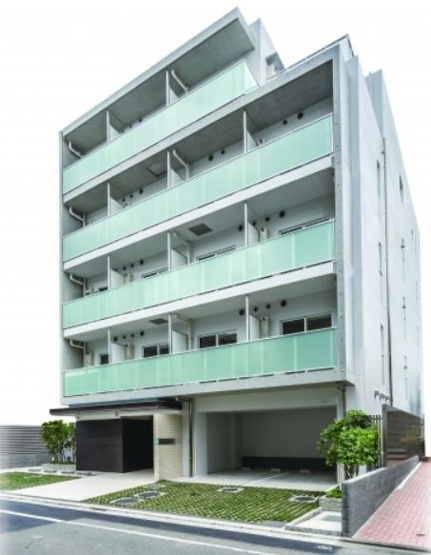 【外観】プラウドフラット学芸大学Ⅱ