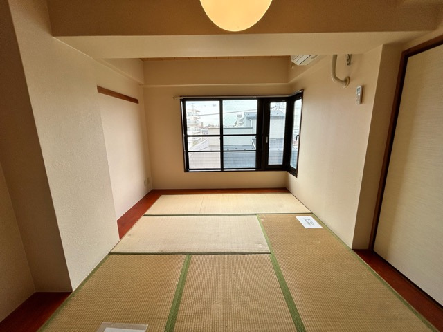 アビタシオン武蔵野の和室