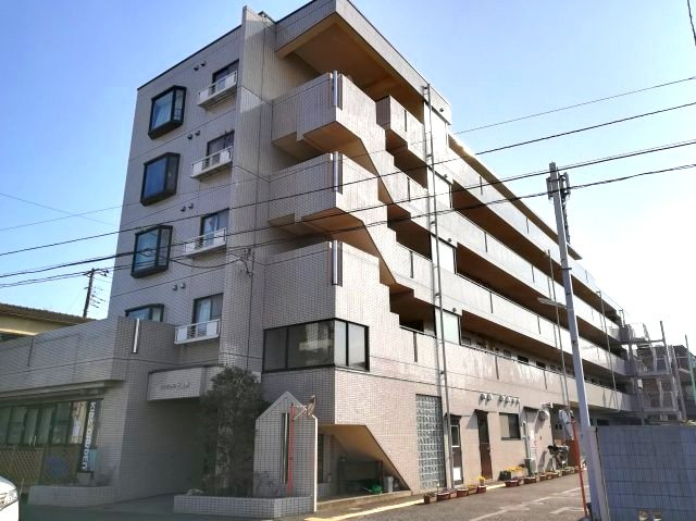 アビタシオン武蔵野