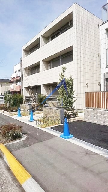 ル　シエル　ブルーの外観|外観です。