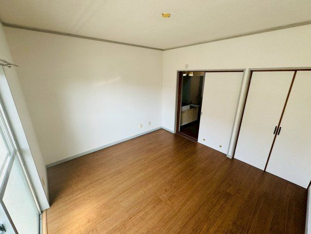 立田リヴの寝室|同建物別部屋 現況優先