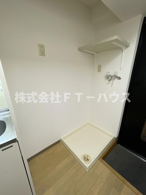 ベイステート安間の寝室