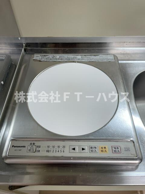 ベイステート安間の設備