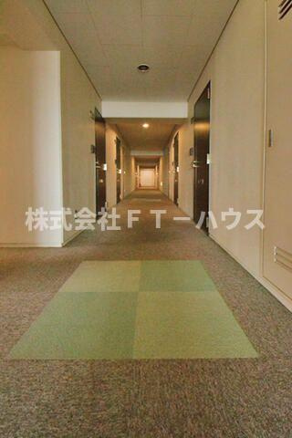 ベイステート安間のその他共用部分