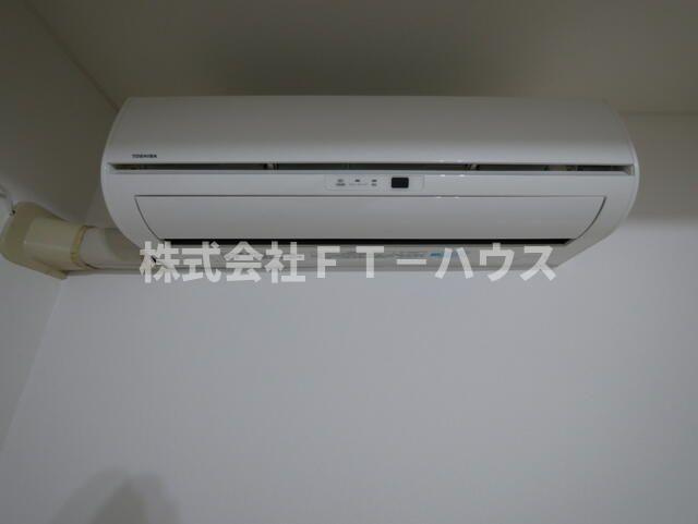 ベイステート安間の設備