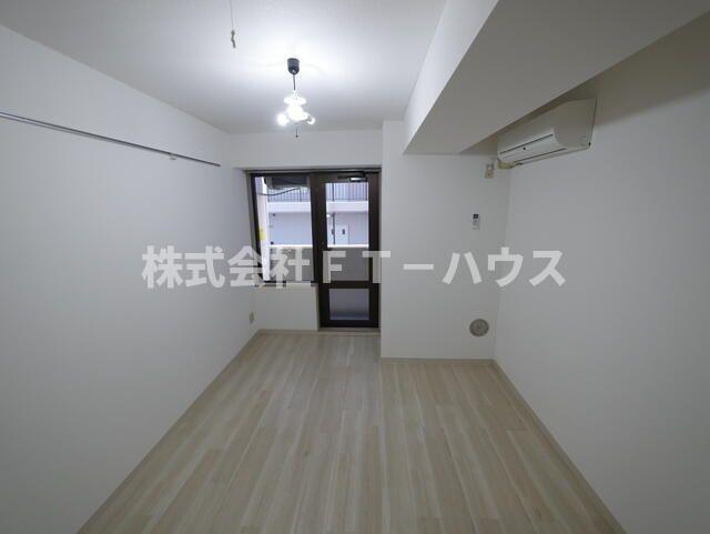 ベイステート安間の寝室