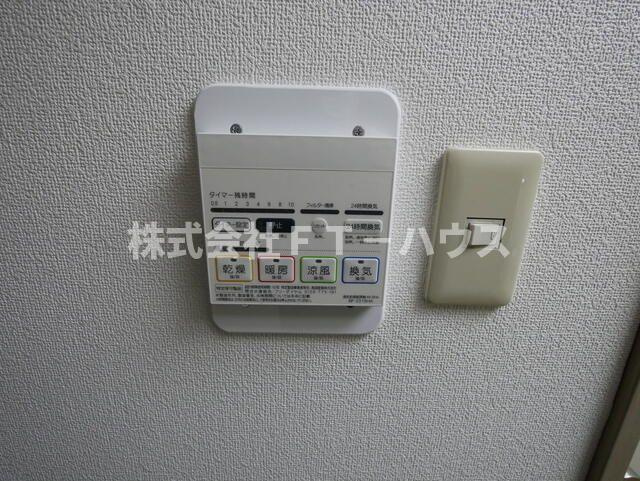 ベイステート安間の設備