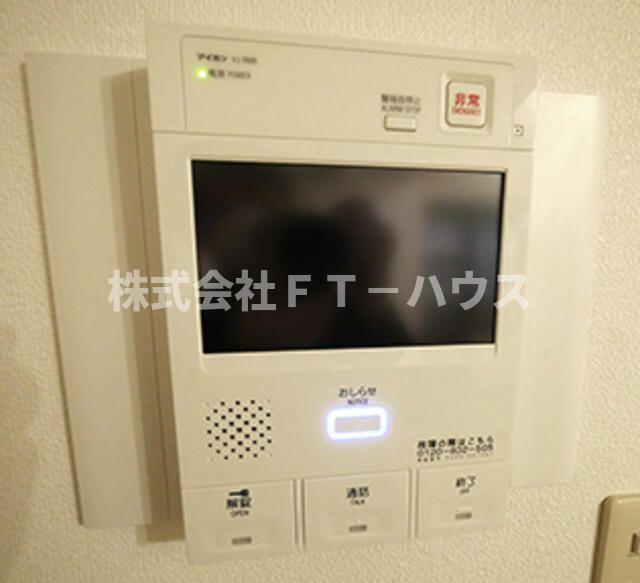 ベイステート安間の設備