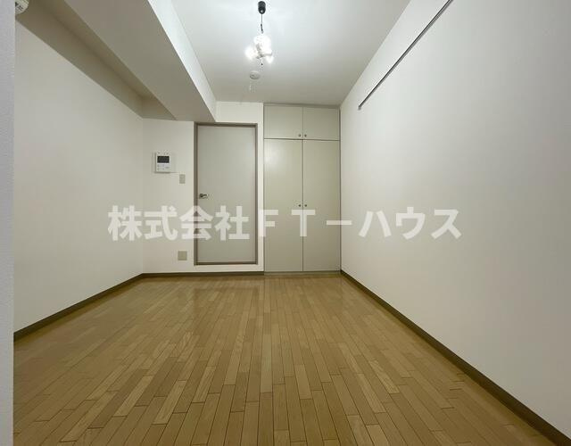 ベイステート安間の寝室