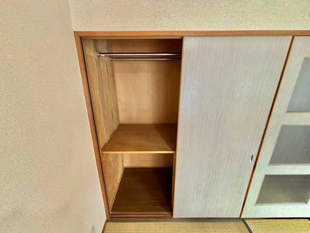フレンドM東山の収納
