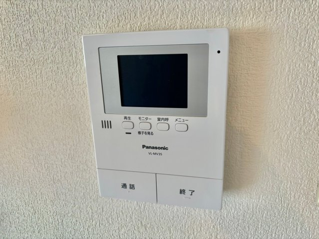 フレンドM東山のセキュリティ