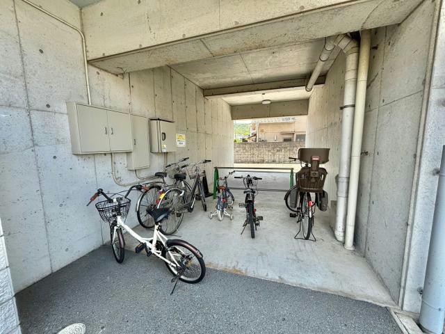 フレンドM東山のその他共用部分