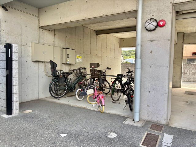 フレンドM東山のその他共用部分
