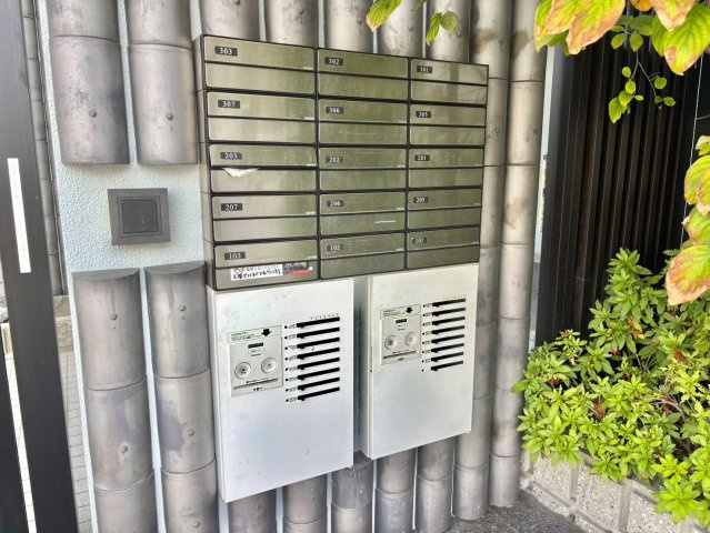 フレンドM東山のその他共用部分